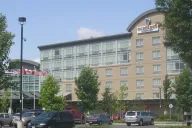 Bâtiment du Cascades Casino Langley