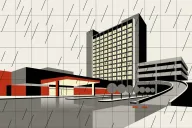 Illustration du Grand Villa Casino Burnaby