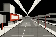 Illustration du Great Canadian Casino Vancouver